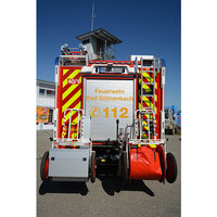 HILFELEISTUNGSLÖSCH-
GRUPPENFAHRZEUG 20 – HLF 20