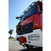 HILFELEISTUNGSLÖSCH-
GRUPPENFAHRZEUG 20 – HLF 20