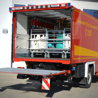 GERÄTEWAGEN
LOGISTIK – GW-L2