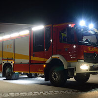 HILFELEISTUNGSLÖSCH-
GRUPPENFAHRZEUG 20 – HLF 20