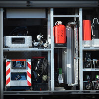 LÖSCHGRUPPEN-
FAHRZEUG – LF 16/12