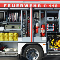 LÖSCHGRUPPEN-
FAHRZEUG – LF 16/12