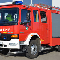 LÖSCHGRUPPEN-
FAHRZEUG – LF 16/12