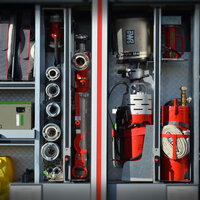 LÖSCHGRUPPEN-
FAHRZEUG – LF 16/12