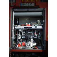 LÖSCHGRUPPEN-
FAHRZEUG – LF 16/12