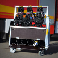 GERÄTEWAGEN
LOGISTIK – GW-L2