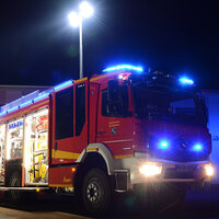 HILFELEISTUNGSLÖSCH-
GRUPPENFAHRZEUG 20 – HLF 20