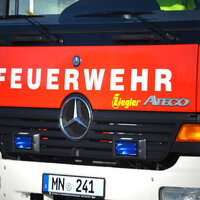 LÖSCHGRUPPEN-
FAHRZEUG – LF 16/12