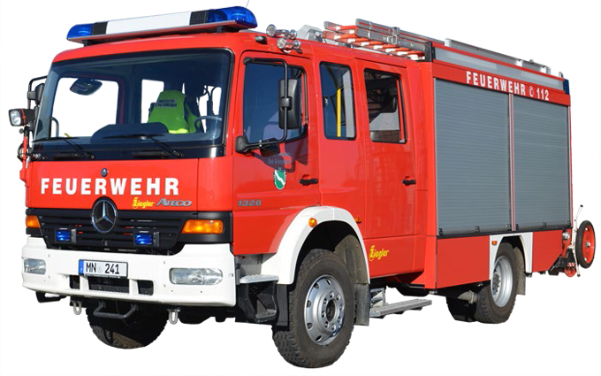 LÖSCHGRUPPEN-
FAHRZEUG – LF 16/12