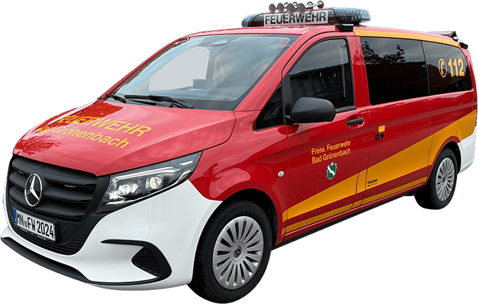 Mannschaftstransportwagen - MTW